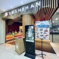 Sushihan Restaurant @ Suria Mall Kinabalu 🇲🇾