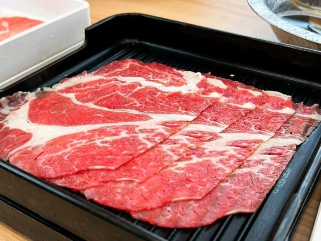 พามาทาน ชาบู หม้อส่วนตัว