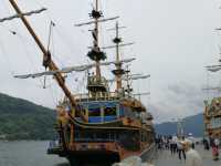 🚢ล่องเรือโจรสลัดเหมือนหลุดเข้าไปในโลกการ์ตูน