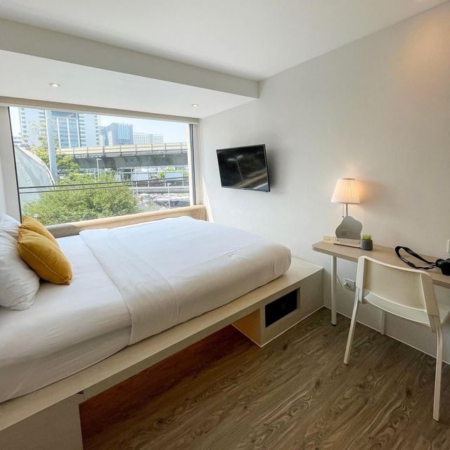 Yello Rooms Hotel