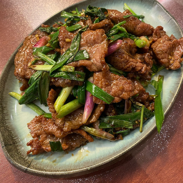 鰂魚涌·一葉台灣料理