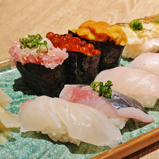 性價比💰十足嘅🍣壽司餐