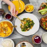 ขมิ้น Cuisine and Cafe - สาขาอารีย์