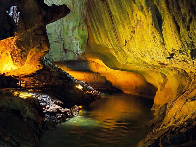 Gunung Mulu National Park