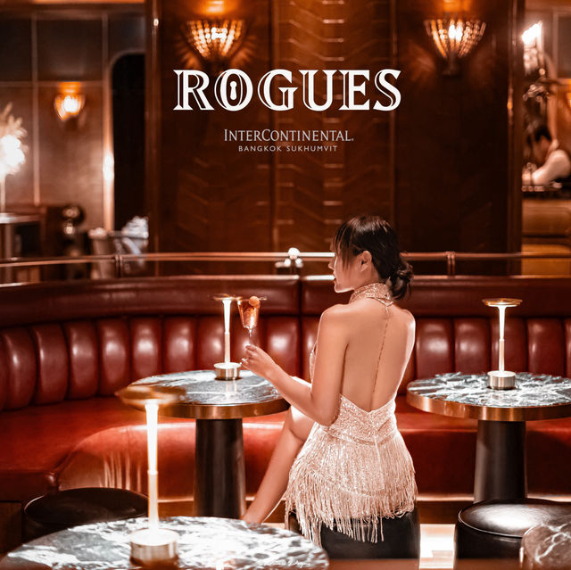 Rogues bar