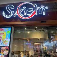 สุขล้นใจสายปิ้งย่างที่ Sukishi เซ็นทรัลจันทบุรี