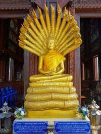 Reclining Buddha Cave 