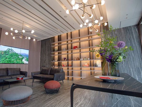 《JOHO HOTEL》壽樓層：深綠色寬敞設計，工業風舒適入住！