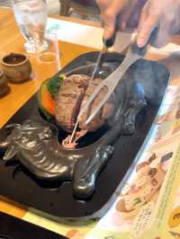 【静岡】静岡のハンバーグいえばこのお店