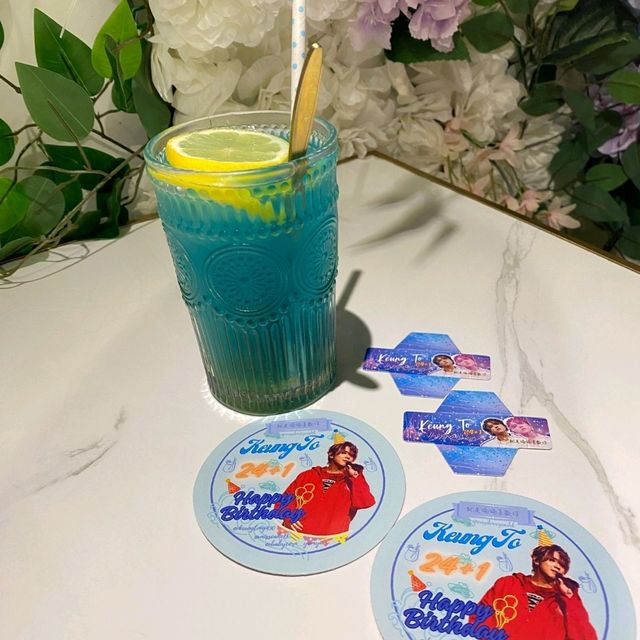 Say I Love You 就是偏偏喜歡你📍銅鑼灣