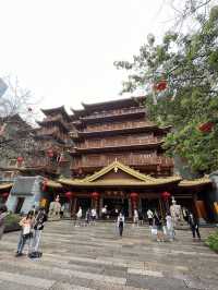 🙏 廣州大佛寺：重拾內心寧靜之所** 🏯🌅🌸