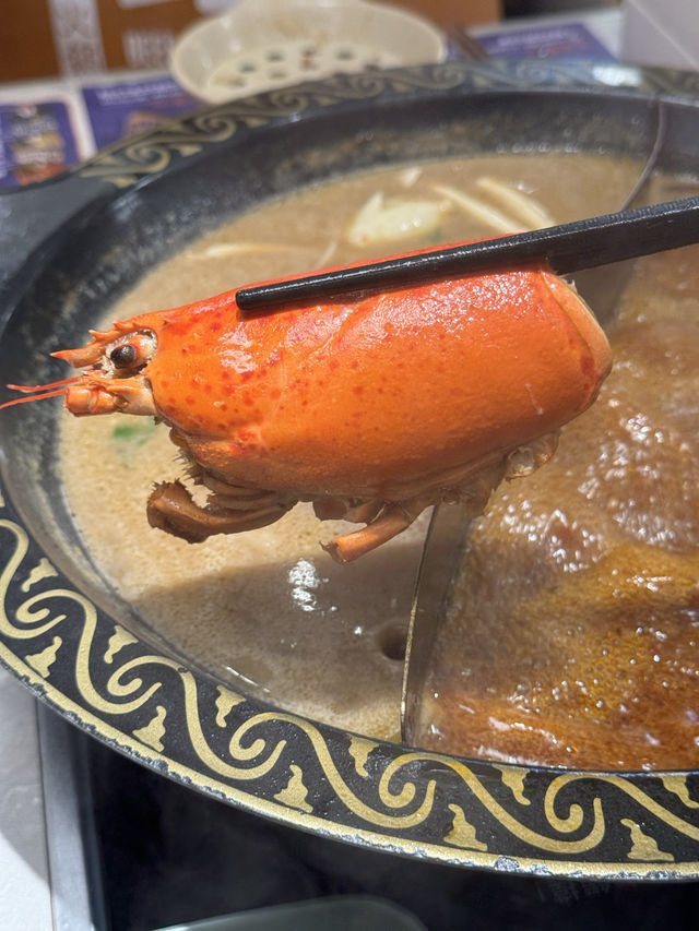 《4小時火鍋任食》