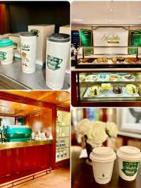 【中環】Ralph's Coffee：品味與奢華共融的咖啡店