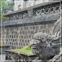 🇻🇳후에 여행 가볼만한곳🪦 카이딘황제릉