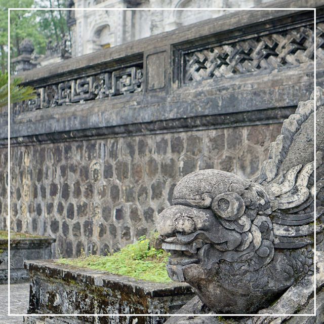 🇻🇳후에 여행 가볼만한곳🪦 카이딘황제릉