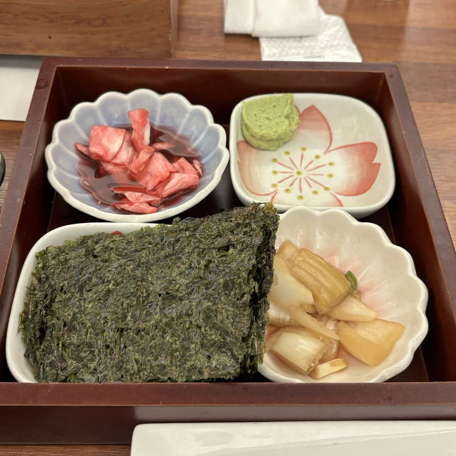 【釜山/海雲台】伝統の醤油漬け海鮮のお店