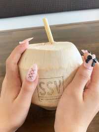 【福岡カフェ】缶に入ったパフェやココナッツジュースが飲めちゃうスイーツショップ