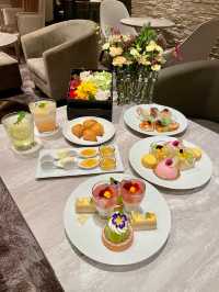 【博多カフェ】 心躍るアフタヌーンティー