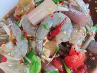 ร้านส้มตำสุดแซ่บในตำนาน อ.บ้านดุง จ.อุดรธานี