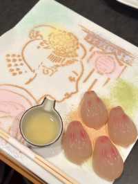 Bazu ร้านขนมญี่ปุ่นโบราณน่ารัก ย่านซันเนซากะ