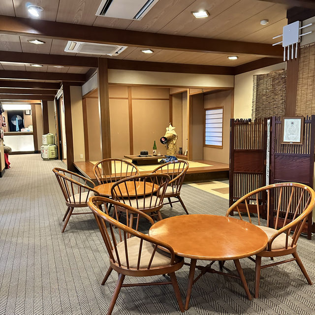 湯原温泉　素晴らしいお宿
