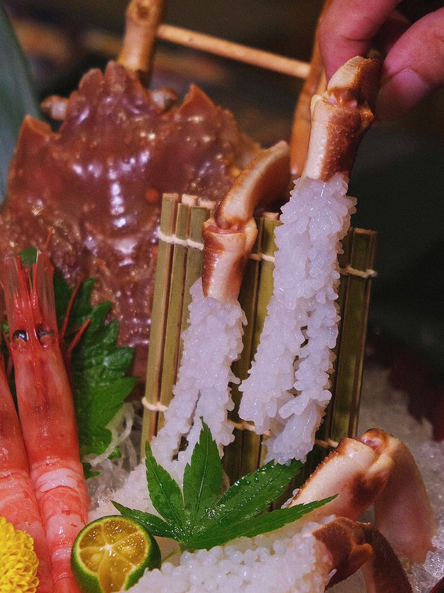 🇨🇳| 深圳灣熱門榜🥇的日料🦀 性價比高🤩 🇨🇳| 深圳灣熱門榜🥇的日料🦀 性價比高🤩