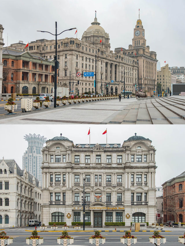 The Bund แหล่งท่องเที่ยวช้อปปิ้งเซี่ยงไฮ้ชื่อดัง