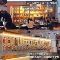 韓国/ソウル【広蔵市場】マッコリ居酒屋