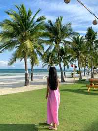 필리핀 보홀비치클럽 아고타타 레스토랑 🌴