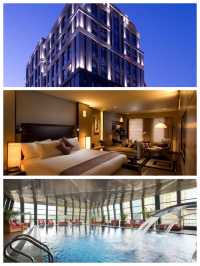 北京王府井希爾頓酒店：豪華國際連鎖酒店，遊客商務首選