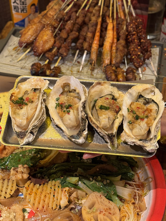 東北串燒系乜東東？ 