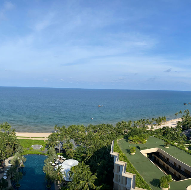 富國島｜長灘洲際渡假酒店｜InterContinental Phu Quoc Long Beach Resort