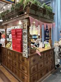 今話題のザ・現代ソウルにクマのベーカリーカフェ🐻