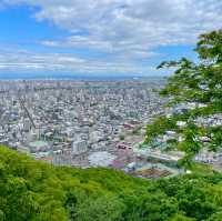 Maruyama: Sapporo's Scenic Hiking Gem