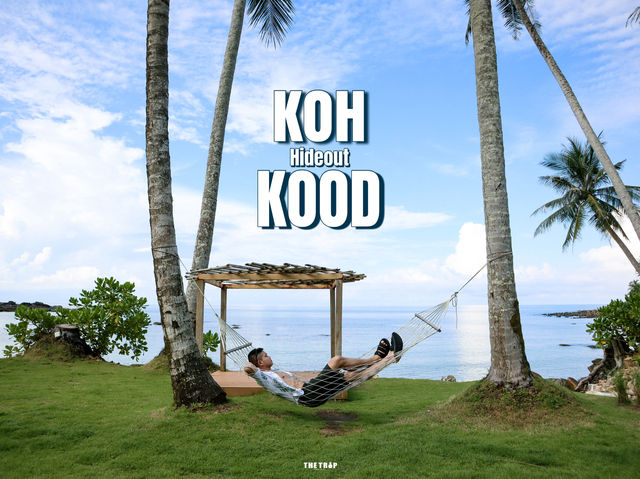 hideout koh kood 