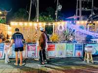 ถนนคนเดินเมืองน่าน