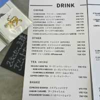 【福岡カフェ】可愛らしいいちごのフリルタルト