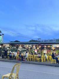 “จุ๋มหนวดซีฟู้ดริมเขื่อน” ร้านอร่อยปากน้ำ