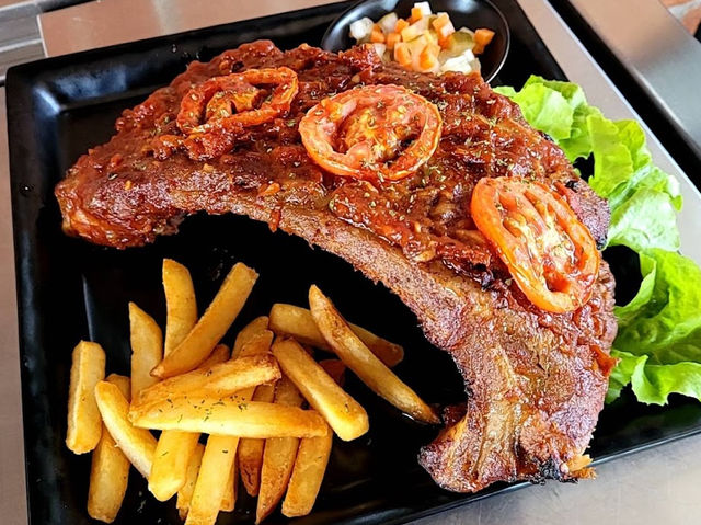 CROFT Coffee Eatery Bar คาเฟ่ลับสมุทรปราการ