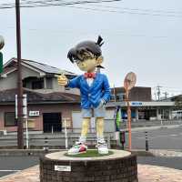 【鳥取】名探偵コナンの街に行ってきた！