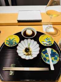 Two Stars Michelin Mudan in Taipei