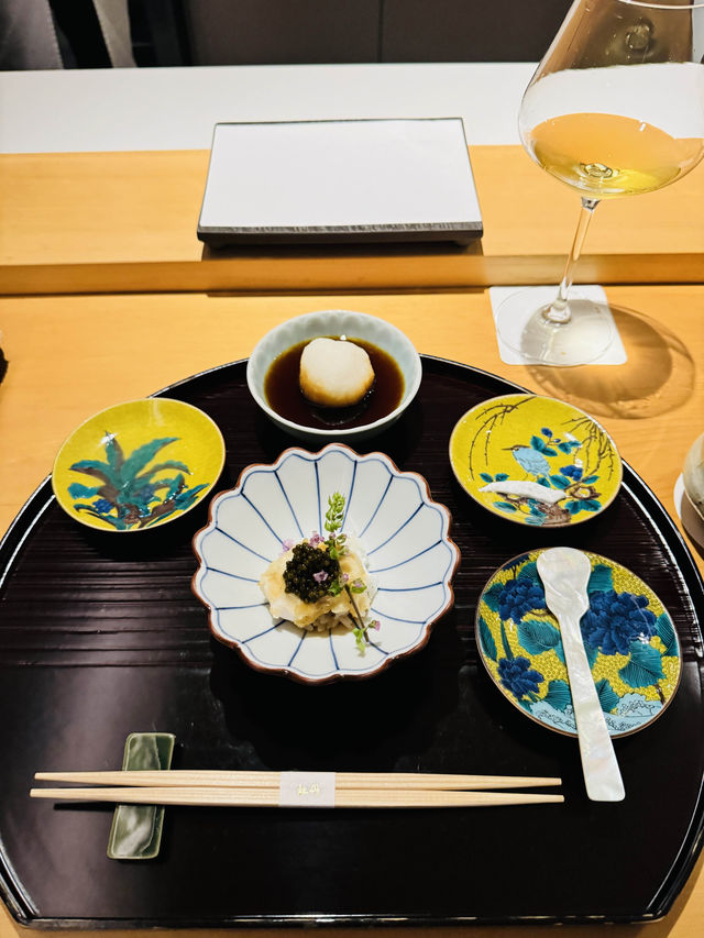 Two Stars Michelin Mudan in Taipei