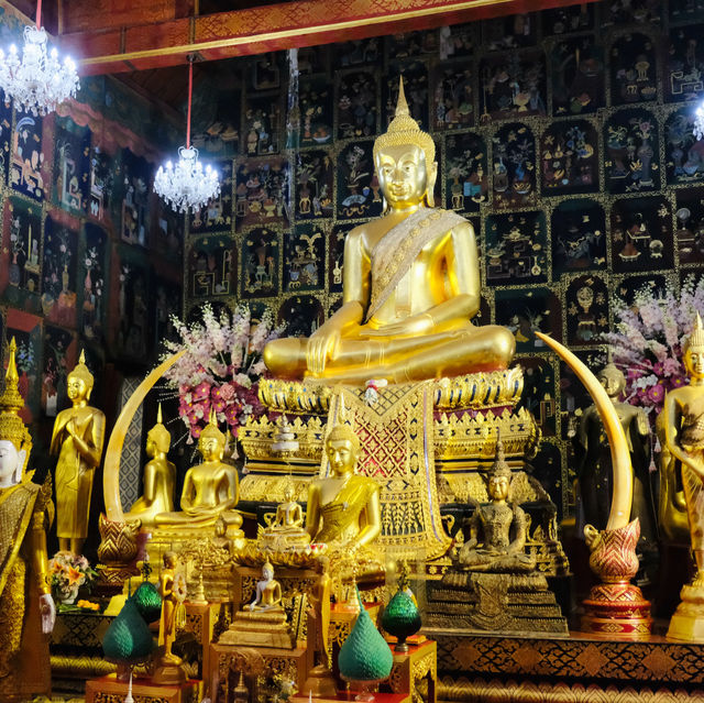 One day trip in Ayutthaya 😇