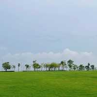 硯陽湖公園：自然山水，春天好去處