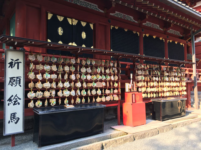 鶴岡八幡宮的莊嚴與美麗：探索鎌倉的靈魂