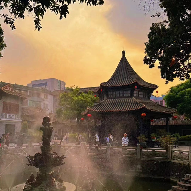 廣州嶺南園：歷史文化名園