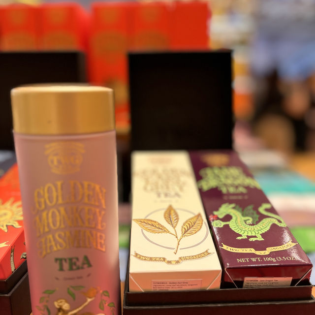 Elevate Your Tea Experience: TWG Cafe at TRX