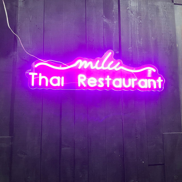 香港都可以食到泰國風味🇹🇭🇹🇭高質泰菜