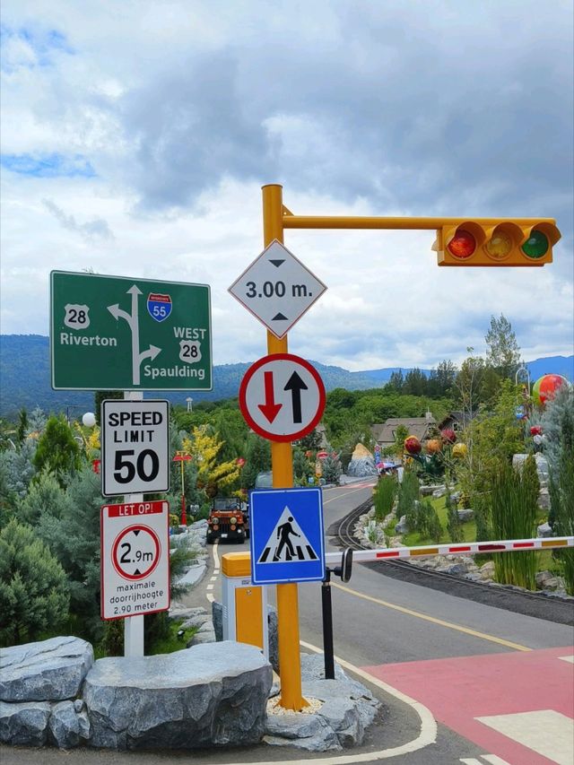 Khao Yai Art Tree cafe