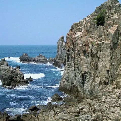 【福井】壮大な自然景観の名所！